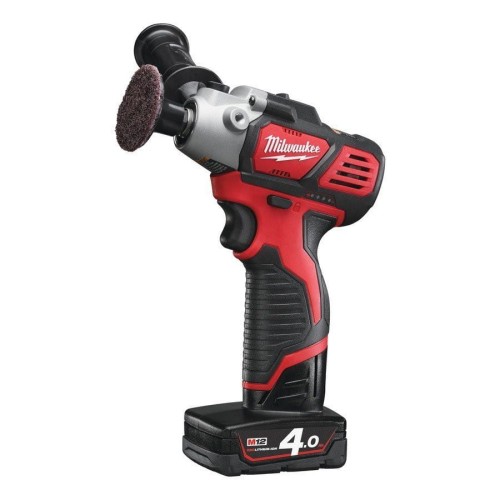 MILWAUKEE M12 BPS-421X - Akumulatorowa polerka 76 mm / 12 V