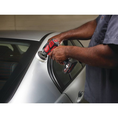MILWAUKEE M12 BPS-421X - Akumulatorowa polerka 76 mm / 12 V