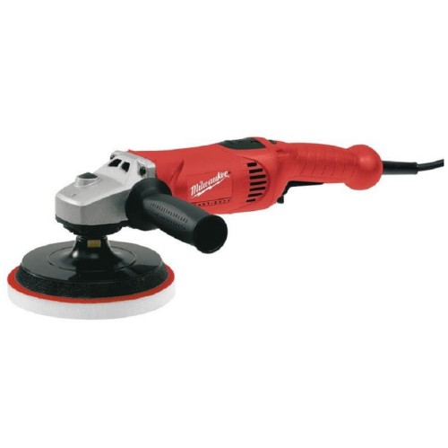 Milwaukee AP 12 E - Polerka z bezstopniową regulacją prędkości 150 mm