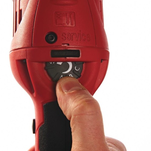 Milwaukee AP 12 E - Polerka z bezstopniową regulacją prędkości 150 mm