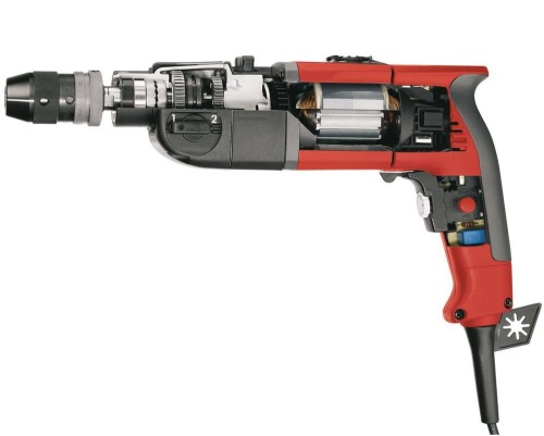 Milwaukee PD2E 24 RS  - Wiertarka udarowa