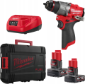 Milwaukee M12 FDD2-402X - Wiertarko-wkrętarka akumulatorowa