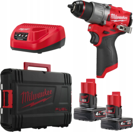 Milwaukee M12 FDD2-402X - Wiertarko-wkrętarka akumulatorowa