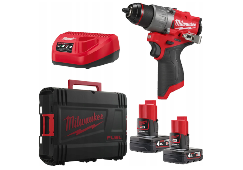 Milwaukee M12 FDD2-402X - Wiertarko-wkrętarka akumulatorowa