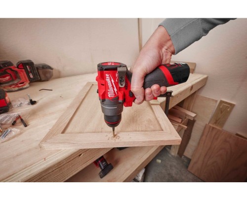 Milwaukee M12 FDD2-202X - Wiertarko-wkrętarka akumulatorowa