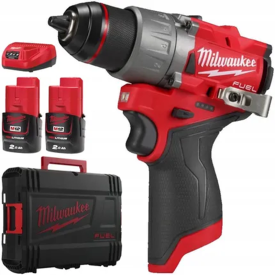 Milwaukee M12 FDD2-202X - Wiertarko-wkrętarka akumulatorowa