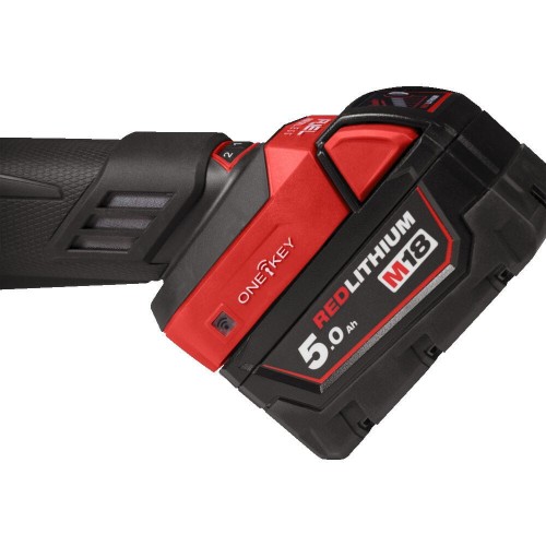 MILWAUKEE M18 FDGROVB-502X - Akumulatorowa szlifierka prosta 18 V