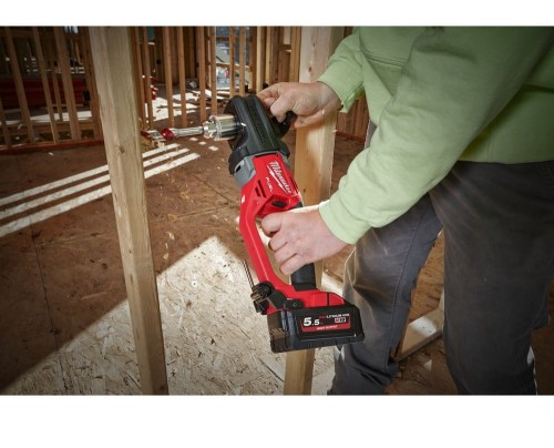 Milwaukee M18 CRAD2-0X - Wiertarka kątowa akumulatorowa