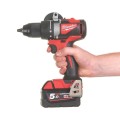 MILWAUKEE M18 BLDD2-402X - Akumulatorowa wiertarko-wkrętarka