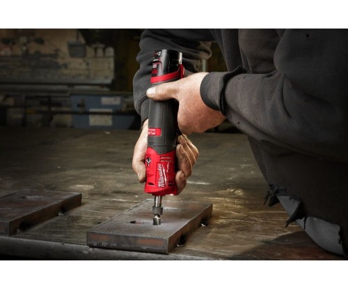 MILWAUKEE M12 FDGS-422B - Akumulatorowa szlifierka trzpieniowa prosta 12 V