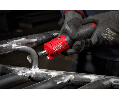 MILWAUKEE M12 FDGS-422B - Akumulatorowa szlifierka trzpieniowa prosta 12 V