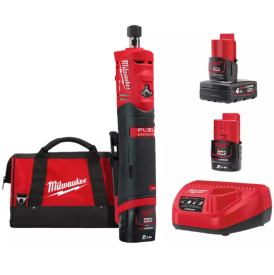 MILWAUKEE M12 FDGS-422B - Akumulatorowa szlifierka trzpieniowa prosta 12 V