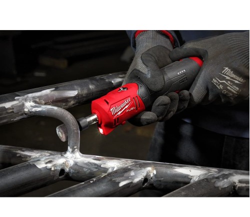 MILWAUKEE M12 FDGS-422B - Akumulatorowa szlifierka trzpieniowa prosta 12 V