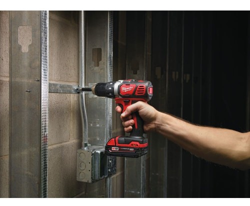 MILWAUKEE M18 BDD-0 - Wiertarko-wkrętarka akumulatorowa