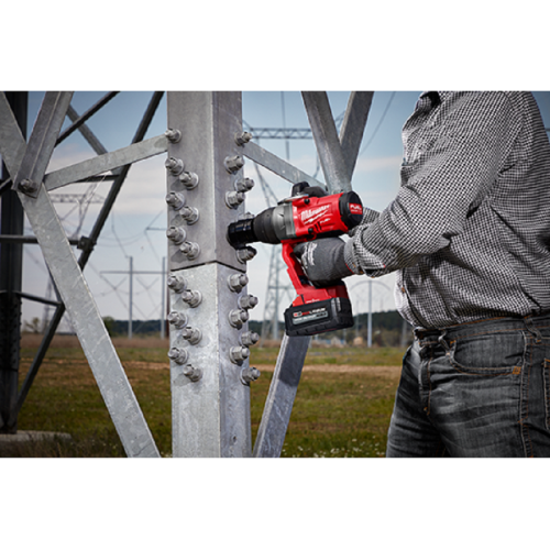 Milwaukee M18ONEFHIWF1-802X - Akumulatorowy klucz udarowy 1"