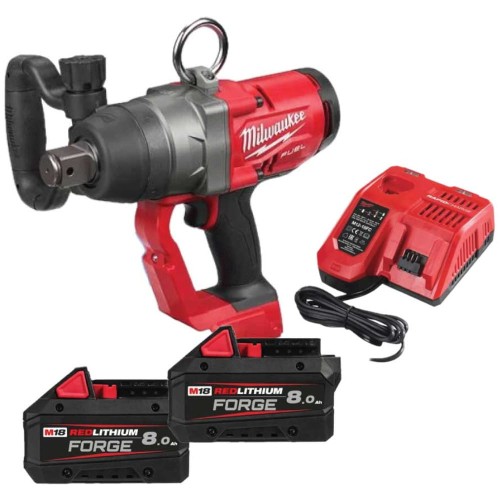 Milwaukee M18ONEFHIWF1-802X - Akumulatorowy klucz udarowy 1"
