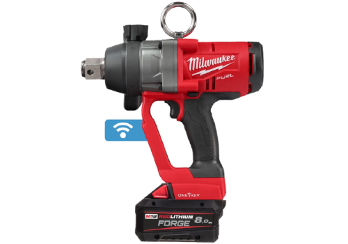 Milwaukee M18ONEFHIWF1-802X - Akumulatorowy klucz udarowy 1"