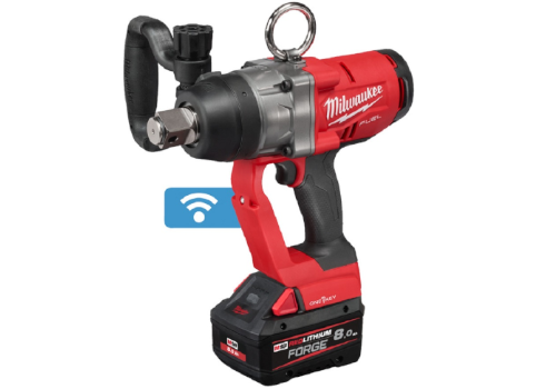 Milwaukee M18ONEFHIWF1-802X - Akumulatorowy klucz udarowy 1"
