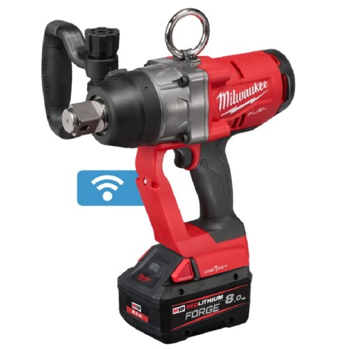 Milwaukee M18ONEFHIWF1-802X - Akumulatorowy klucz udarowy 1"