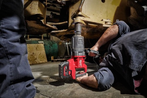 Milwaukee M18 ONEFHIWF1DS-121C - Akumulatorowy klucz udarowy 1"