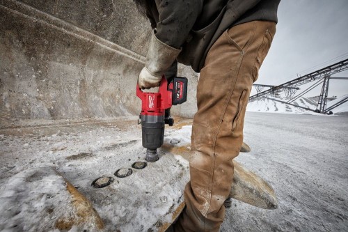 Milwaukee M18 ONEFHIWF1DS-121C - Akumulatorowy klucz udarowy 1"