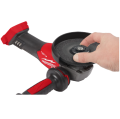 MILWAUKEE M18 FSAG115X-0 - Akumulatorowa szlifierka kątowa 115 MM / 18 V