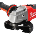 MILWAUKEE M18 FSAG115X-0 - Akumulatorowa szlifierka kątowa 115 MM / 18 V