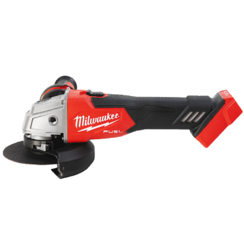 MILWAUKEE M18 FSAG115X-0 - Akumulatorowa szlifierka kątowa 115 MM / 18 V