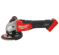 MILWAUKEE M18 FSAG115X-0 - Akumulatorowa szlifierka kątowa 115 MM / 18 V