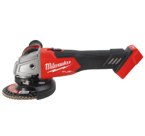 MILWAUKEE M18 FSAG115X-0 - Akumulatorowa szlifierka kątowa 115 MM / 18 V