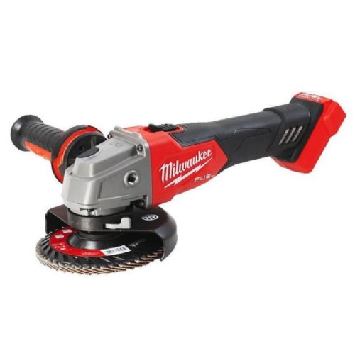 MILWAUKEE M18 FSAGV115XPDB-0 - Akumulatorowa szlifierka kątowa 115 MM / 18 V