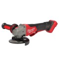 MILWAUKEE M18 FSAGV115XPDB-0X - Akumulatorowa szlifierka kątowa 115 MM / 18 V