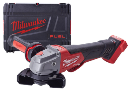 MILWAUKEE M18 FSAGV115XPDB-0X - Akumulatorowa szlifierka kątowa 115 MM / 18 V