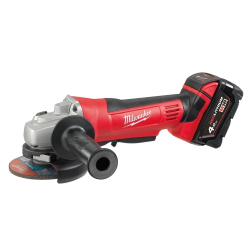 MILWAUKEE HD18 AG-115-402C - Akumulatorowa szlifierka kątowa 115 MM / 18 V