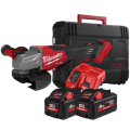 MILWAUKEE M18 FHSAG125XPDB2-802X - Akumulatorowa szlifierka kątowa  125 mm