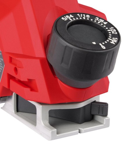 MILWAUKEE M12 BLP-402X - Akumulatorowy strug 18 V