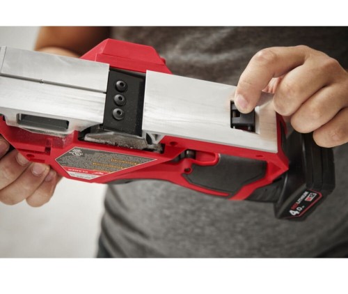 MILWAUKEE M12 BLP-402X - Akumulatorowy strug 18 V