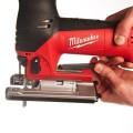 Milwaukee JS 120 X - Wyrzynarka sieciowa