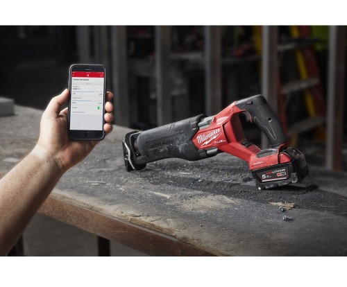 MILWAUKEE M18 FSX-121C - Akumulatorowa piła szablasta 18 V