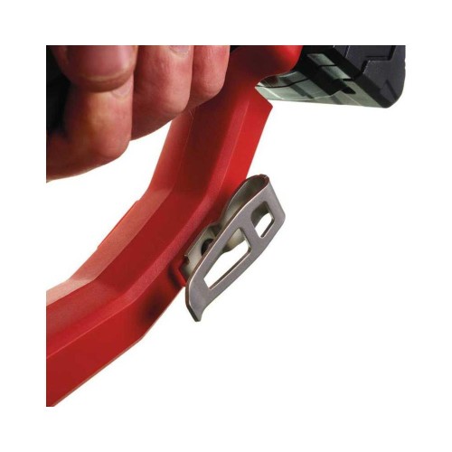 Milwaukee M18 BMS12-0 - Kompaktowe nożyce do metalu 18 V