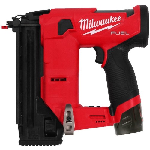 Milwaukee M12 FCN18GS-202X - Akumulatorowa gwoździarka 12 V