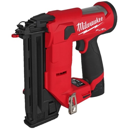 Milwaukee M12 FCN18GS-202X - Akumulatorowa gwoździarka 12 V