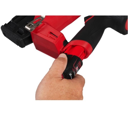 Milwaukee M12 FCN18GS-202X - Akumulatorowa gwoździarka 12 V