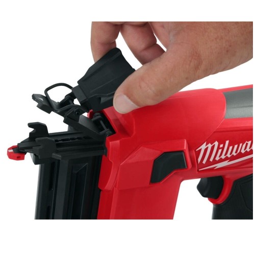 Milwaukee M12 FCN18GS-202X - Akumulatorowa gwoździarka 12 V