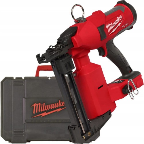 Milwaukee M18 FFUS-0C - Akumulatorowy zszywacz do ogrodzeń 18 V