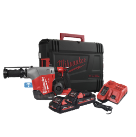 Milwaukee M18 FHAFOH16-302X - Młotowiertarka akumulatorowa z odpylaniem SDS-Plus