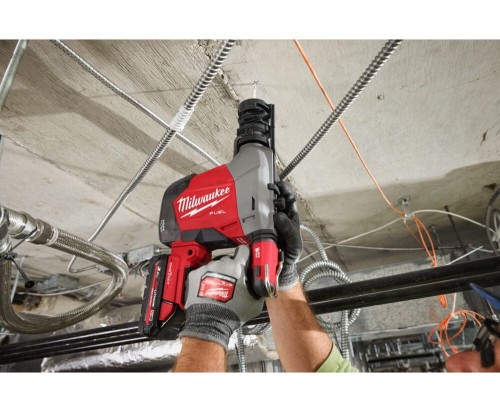 Milwaukee M18 FHAFOH16-302X - Młotowiertarka akumulatorowa z odpylaniem SDS-Plus