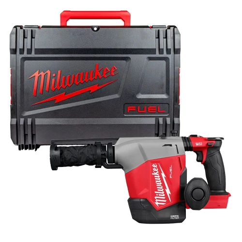 Milwaukee M18 FHAFOH16-0X - Młotowiertarka akumulatorowa z odpylaniem SDS-Plus