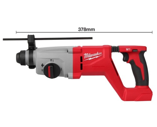 Milwaukee M18BLHACD26-402X - Młotowiertarka akumulatorowa SDS-Plus