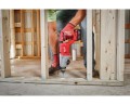 Milwaukee M18BLHACD26-402X - Młotowiertarka akumulatorowa SDS-Plus